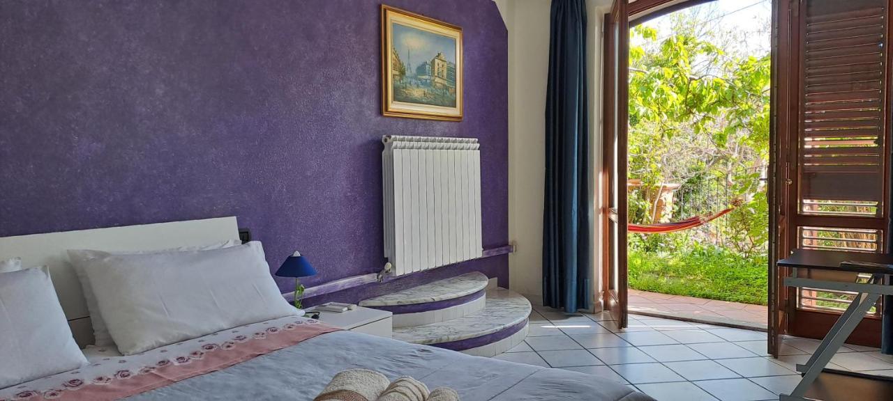 Monti E Mare Bed and Breakfast Lanusei Eksteriør billede